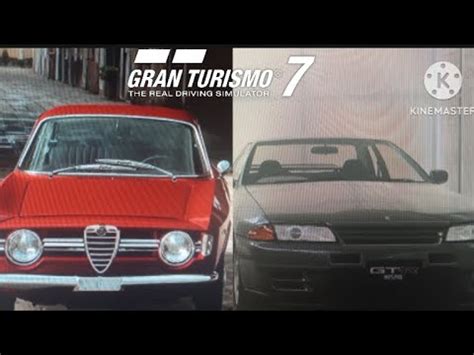 GT7 Purchasing The Alfa Romeo Giulia Sprint GT Veloce 67 And The