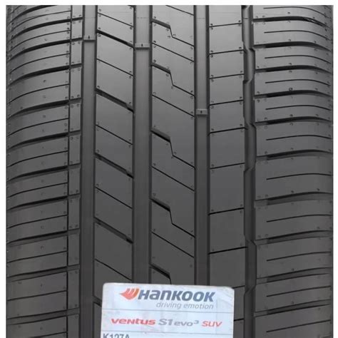 HANKOOK Ventus S1 Evo3 SUV K127A 315 35 R20 110 Y XL Rant Ochronny