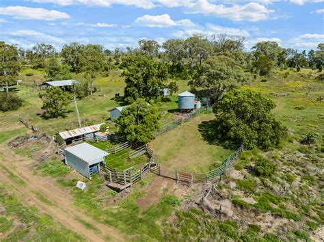 Wyangapinni Downs 503 Wyangapinni Road Rossvale Qld 4356 Sold