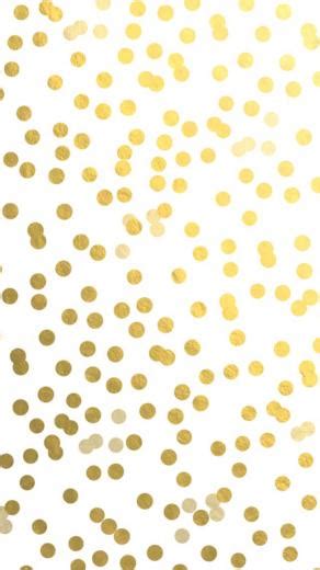 50 Gold Polka Dots Wallpapers WallpaperSafari