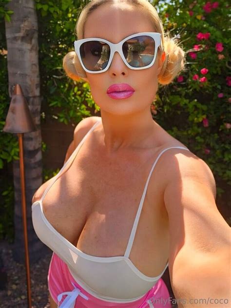 Nicole Coco Austin Coco Nude Leaks Onlyfans Fapellino