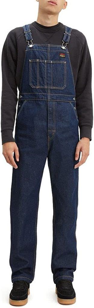 Liberty Mens 100 Cotton Denim Bib Overalls