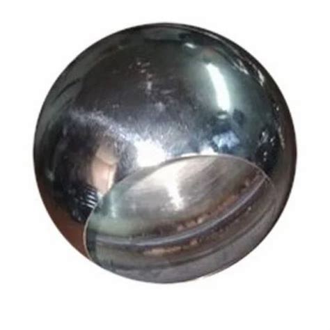 3inch Diameter Round Stainless Steel Hollow Ball For Railing Fitting