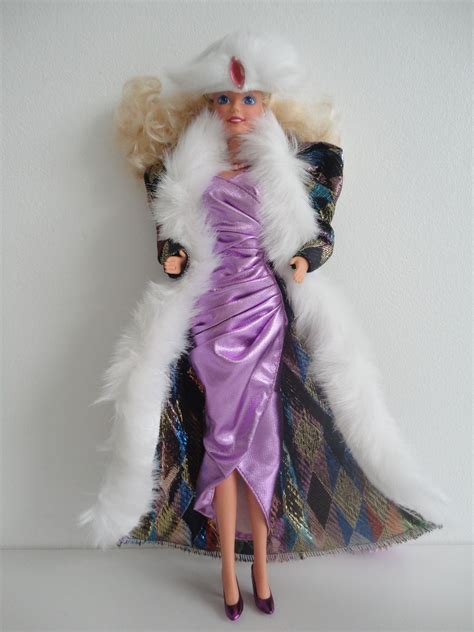 Barbie Evening Enchanted BD1991 2702 Barbie Fashion Barbie Barbie 1990