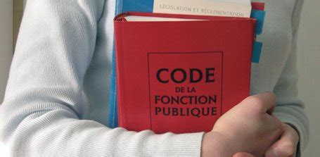 Le Code De La Fonction Publique Entre En Vigueur Cdg