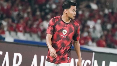 Alami Cedera Asnawi Mangkualam Terancam Absen Bela Timnas Indonesia Vs