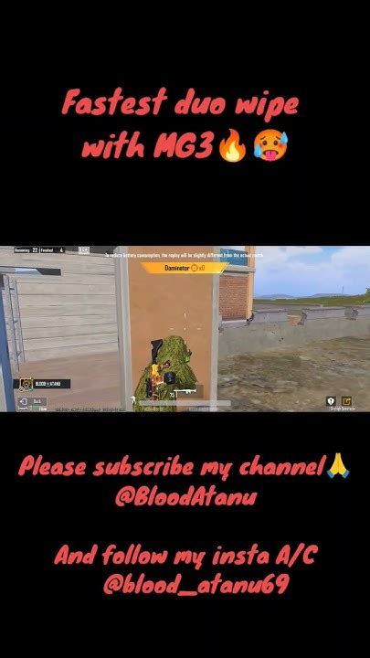 Jod 1v2🔥mg3 Is So Overpowered ☠️bgmi Clutch Jonathan Youtube