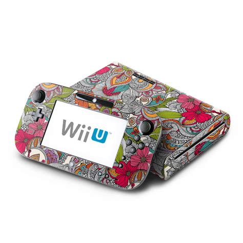 Doodles Color Nintendo Wii U Skin | iStyles