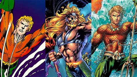 The Greatest Aquaman Comic Book Runs of All Time, Ranked - Nerdist