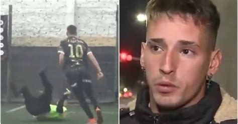 Hallan muerto al joven acusado de agredir a un árbitro de fútbol en un torneo amateur en