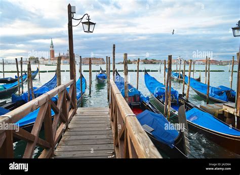 Romantic Venice Water Mediterranean Salt Water Sea Ocean