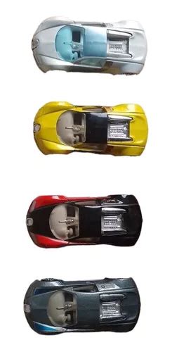Bugatti Veyron Hot Wheels Mistery Colección Piezas Meses sin interés