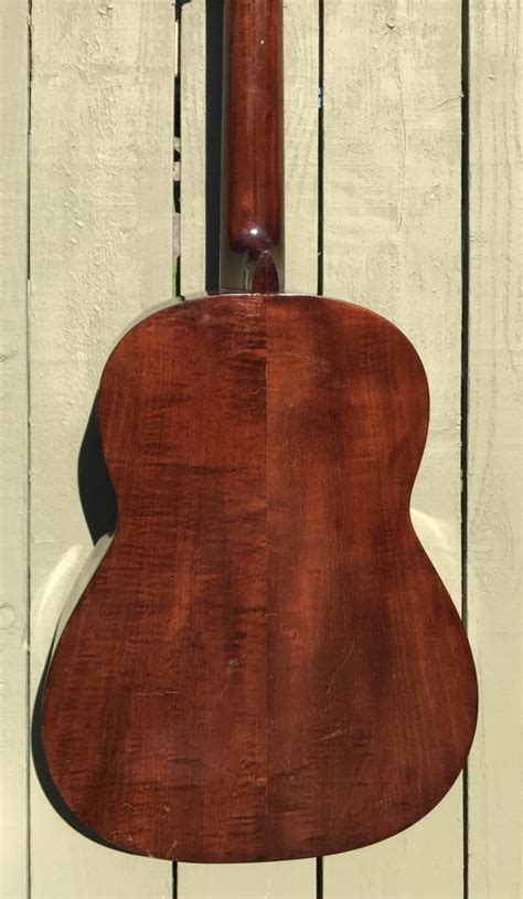 1971 Ensenada Cg 105 Joe The Guitarman