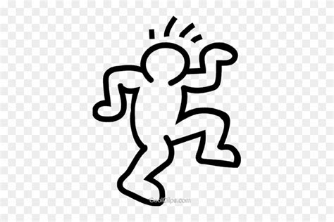 Stick People Dancing Clip Art Library