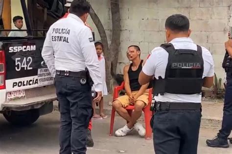 Hombre Termina Con Lesiones En En Rostro Al Ser Asaltado En Ciudad Del