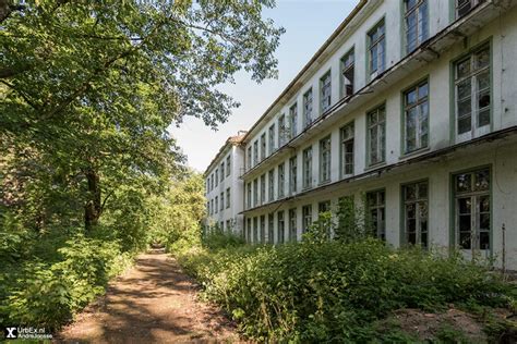 Wojskowy Szpital Poradziecki Abandoned And Lost Places