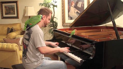 Angry Birds on Piano - YouTube