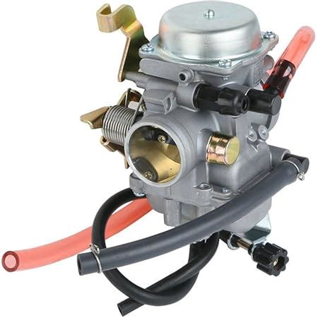 Amazon Klf Carburetor For Kawasaki Klf Klf Bayou Atv