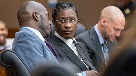 Trial date set for rapper Young Thug following jury panel selection | Fox News