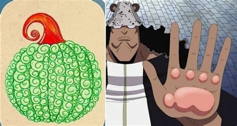 Las Frutas Del Diablo M S Famosas De One Piece