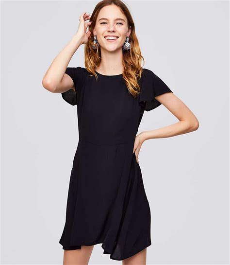 Simple Black Dress What Clothes To Pack For Vacation Popsugar Fashion Photo 6