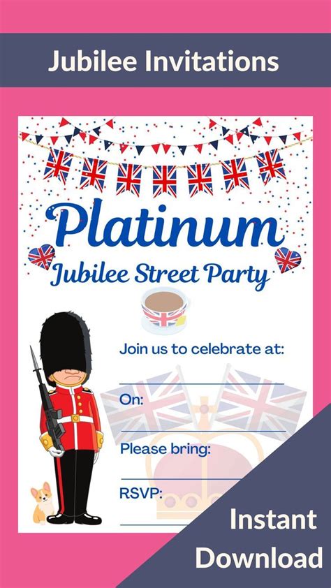 Jubilee Party Invites Artofit