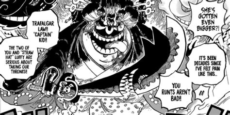 One Piece The 10 Best Fights In The Wano Arc Ranked