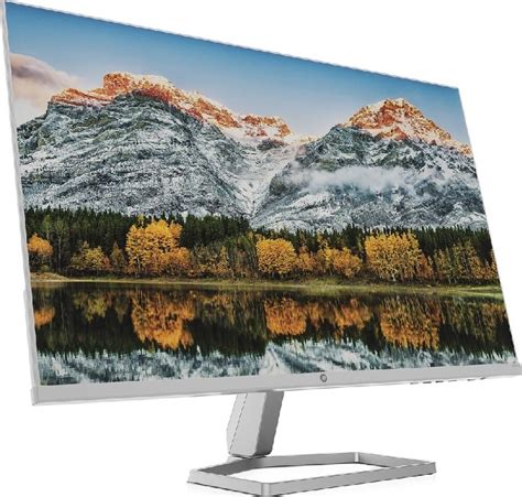 HP M27FW 27 FHD IPS LED Monitor 2021 Model 1920x1080 Resolution