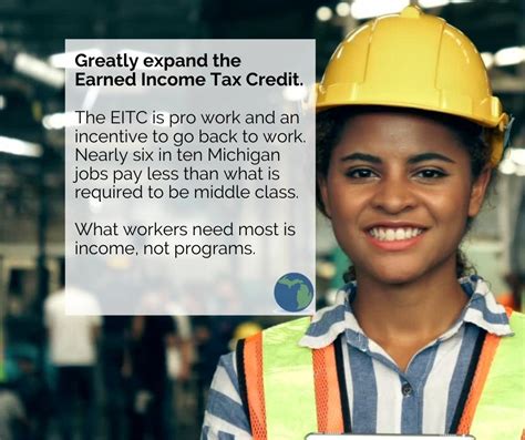 Expanding Michigan S Refundable Earned Income Tax Credit Michigan