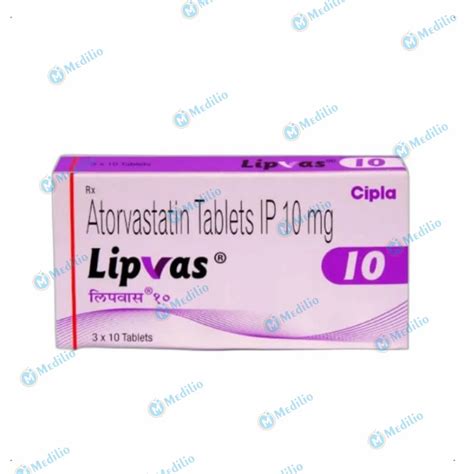 Atorvastatin 10 Mg At Rs 5532stripe In Surat Id 2853516767555