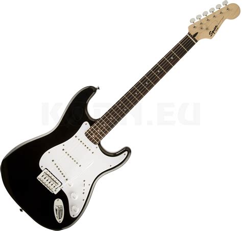 Fender Squier Bullet Strat Tremolo SSS IL BK Musikhaus