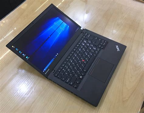 Lenovo Thinkpad T450s Core I5 5200u 4gb 120gb 14″ Hd Shop Công