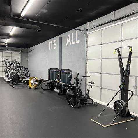 #1 Knoxville Fitness Gym - Technique Fitness