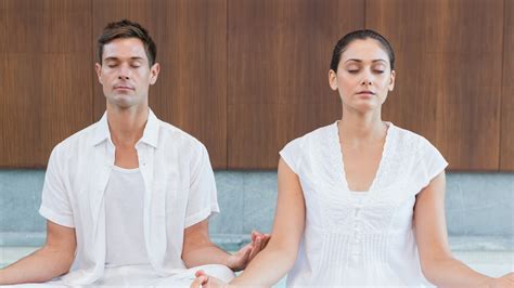 Insight Meditation For Couples English Breathing Room Guided