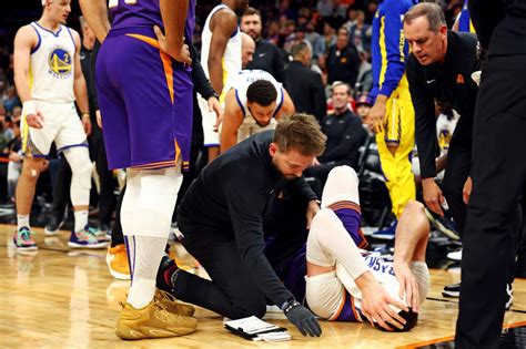 Phoenix Suns React To Draymond Green Punch He Needs Help Sports