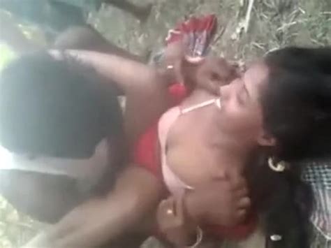 Hot Indian Girlfriend Gets Boned In The Woods Follasian Only Asian Porn