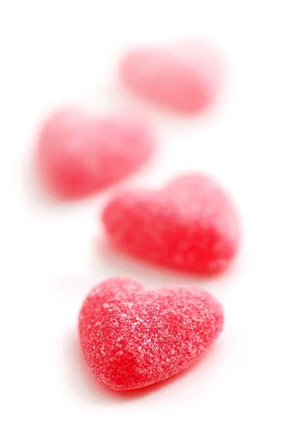 Candy hearts — Stock Photo © ingridhs #8776291