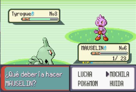 Juguemos a Pokémon Esmeralda Randomlocke Página 13 Mediavida