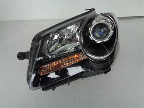 Lampa Far Lijevi Vw Touran T Redizajn Tamna Cross