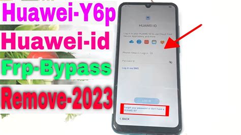 Huawei Y6p Huawei Id Remove Huawei Y6p Med Lx9 Frp Bypass Latest 2023