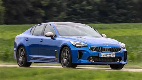 Kia Stinger GT (2021) im Test: Schöner Stachel