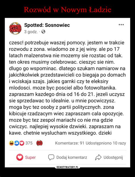 Demotywatory DCIII tak dzisiaj wygląda bohater mema Zjarany Zbyszek