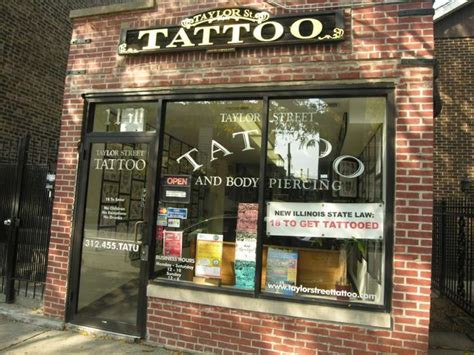 10 Chicago Tattoo Shops That Recently Reopened Urbanmatter