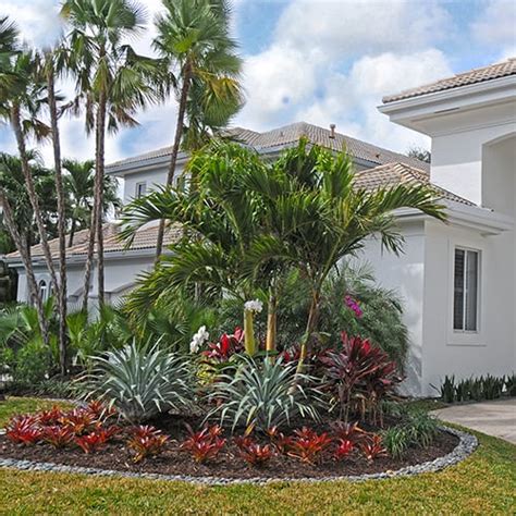 Tropical Garden Photos Pamela Crawford Palm Beach Landscapes