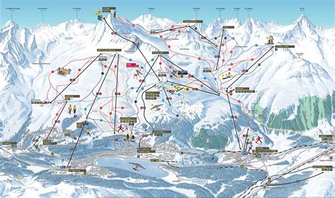 Dove Sciare A St Moritz E Cosa Fare GuideTuristiche