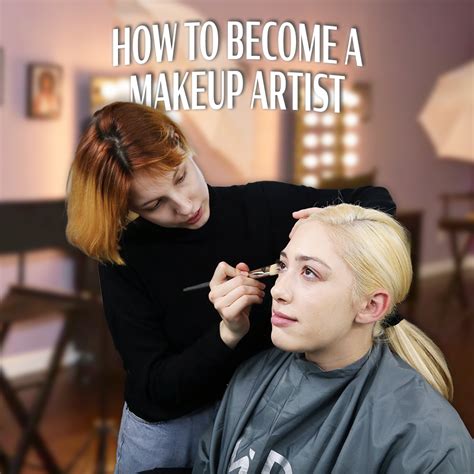 Education Needed To Become A Makeup Artist Infoupdate Org