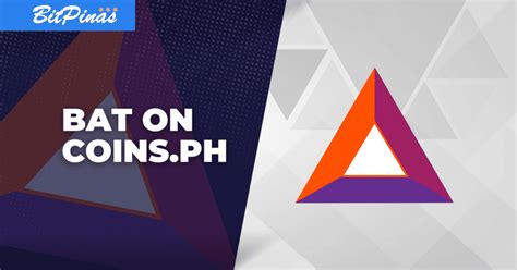 You Can Now Buy Basic Attention Token Bat In Coins Ph Bitpinas