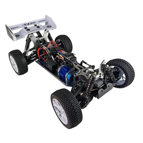 Vrx Rh Scale Wd Brushless Rtr Off Road Buggy Rc