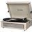 Tocadiscos Bluetooth Crosley Voyager Beige Tocadiscos Port Til Los