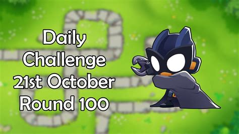 Daily Challenge Bloons Td Round Today Youtube